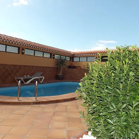 Madera Villa *