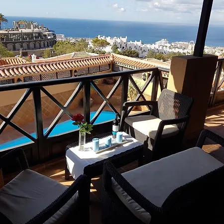 Villa Madera Adeje